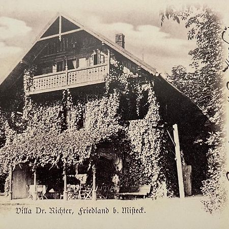 Penzion Letohradek Frýdlant nad Ostravicí Extérieur photo