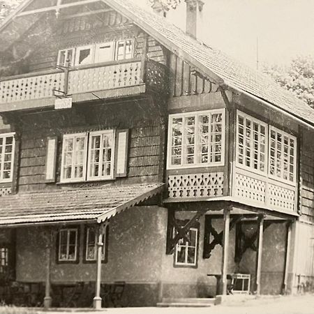 Penzion Letohradek Frýdlant nad Ostravicí Extérieur photo