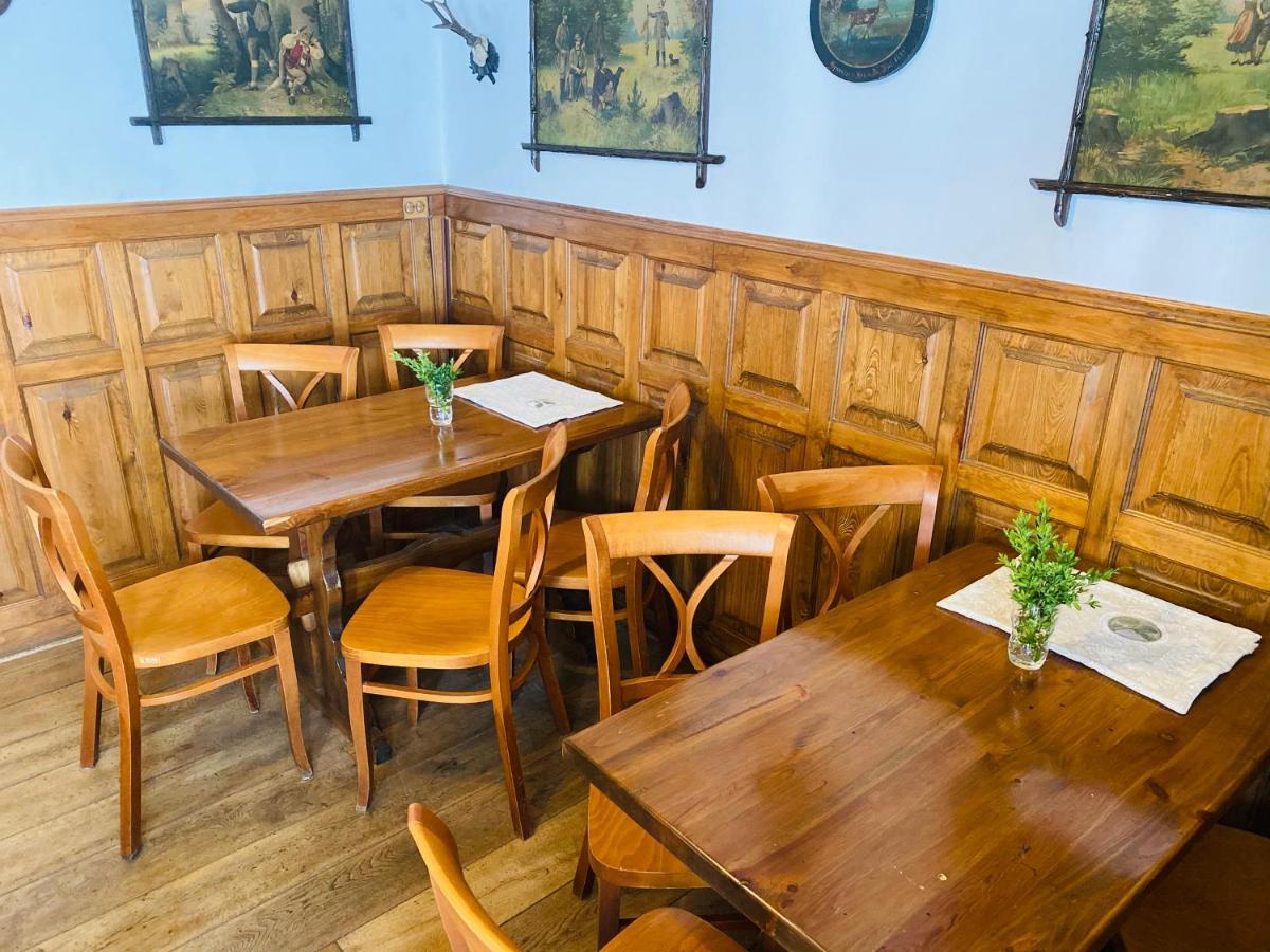 Penzion Letohradek Frýdlant nad Ostravicí Extérieur photo