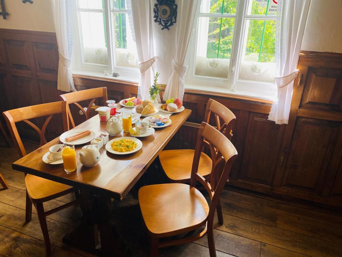 Penzion Letohradek Frýdlant nad Ostravicí Extérieur photo