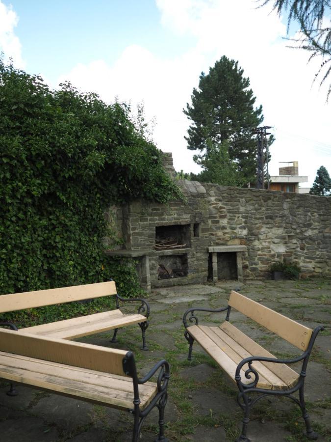 Penzion Letohradek Frýdlant nad Ostravicí Extérieur photo