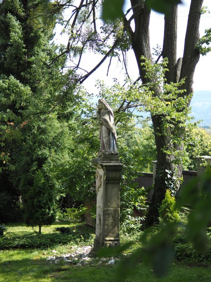 Penzion Letohradek Frýdlant nad Ostravicí Extérieur photo