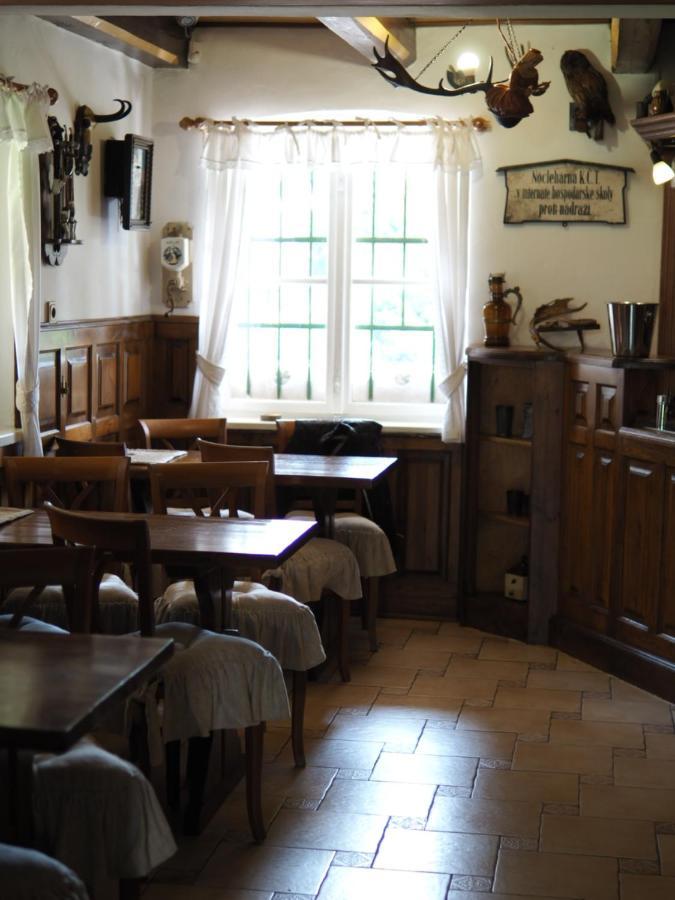 Penzion Letohradek Frýdlant nad Ostravicí Extérieur photo