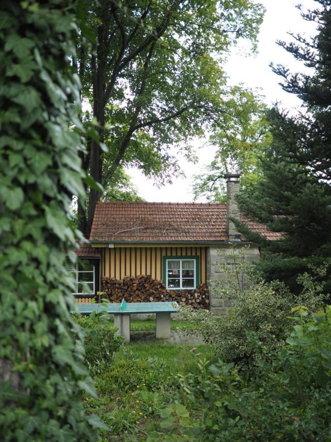 Penzion Letohradek Frýdlant nad Ostravicí Extérieur photo