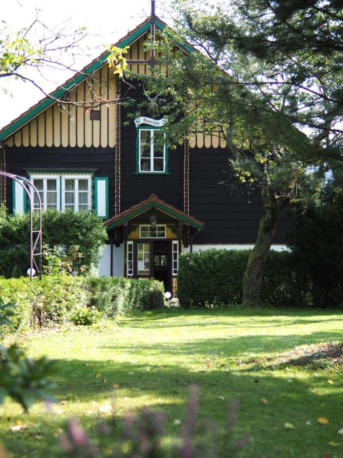 Penzion Letohradek Frýdlant nad Ostravicí Extérieur photo