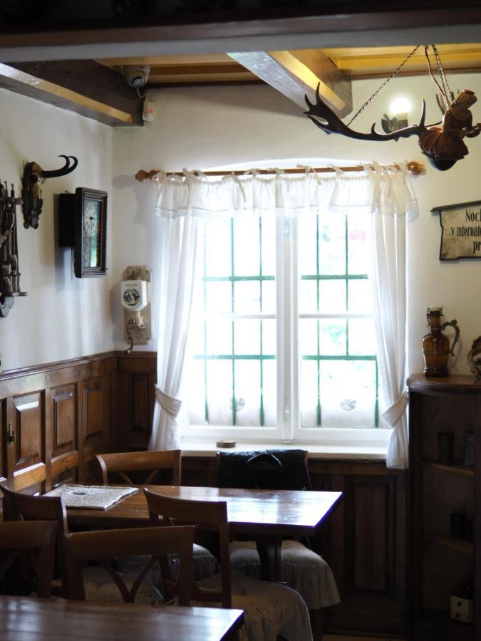 Penzion Letohradek Frýdlant nad Ostravicí Extérieur photo
