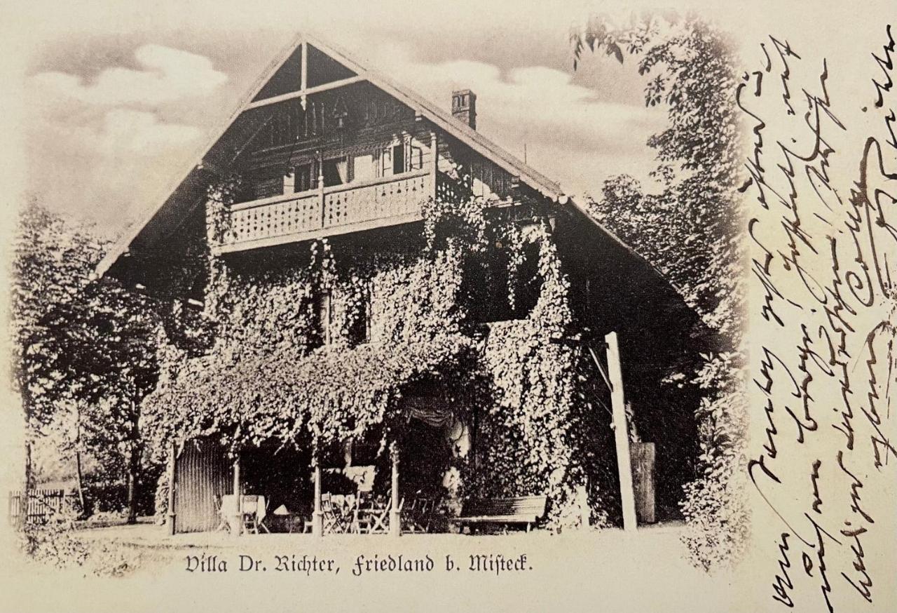 Penzion Letohradek Frýdlant nad Ostravicí Extérieur photo
