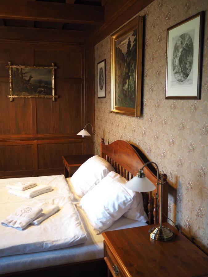 Penzion Letohradek Frýdlant nad Ostravicí Extérieur photo