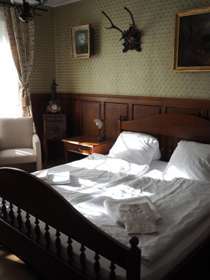 Penzion Letohradek Frýdlant nad Ostravicí Extérieur photo