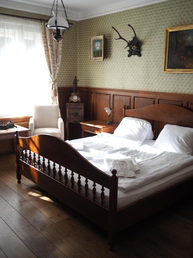 Penzion Letohradek Frýdlant nad Ostravicí Extérieur photo