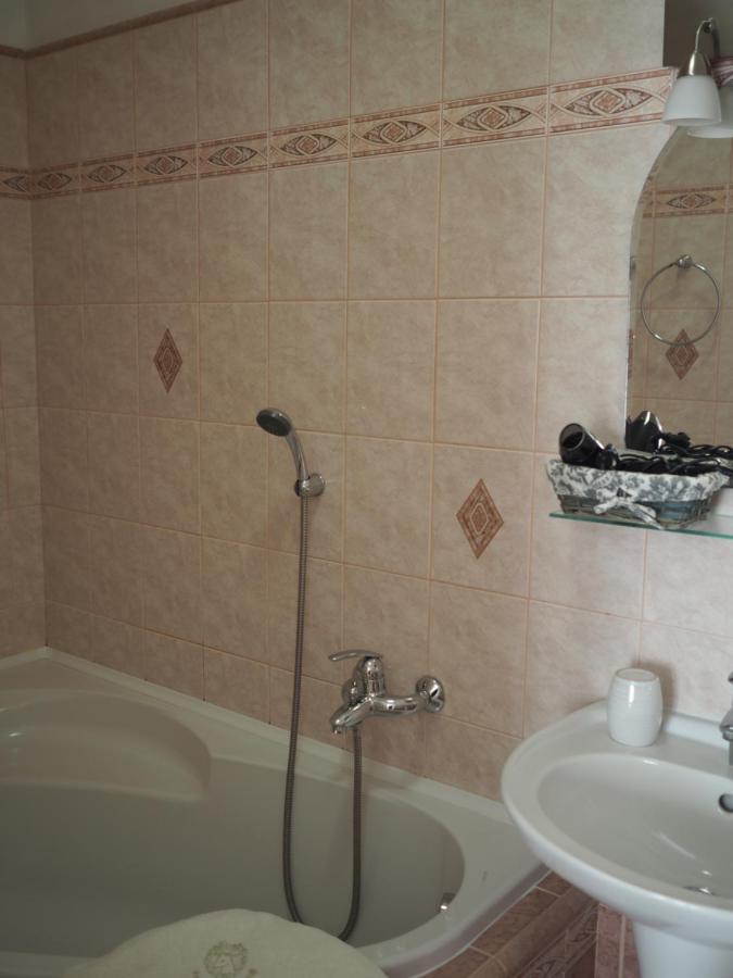 Penzion Letohradek Frýdlant nad Ostravicí Extérieur photo