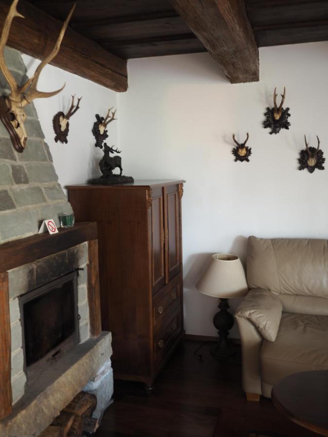 Penzion Letohradek Frýdlant nad Ostravicí Extérieur photo