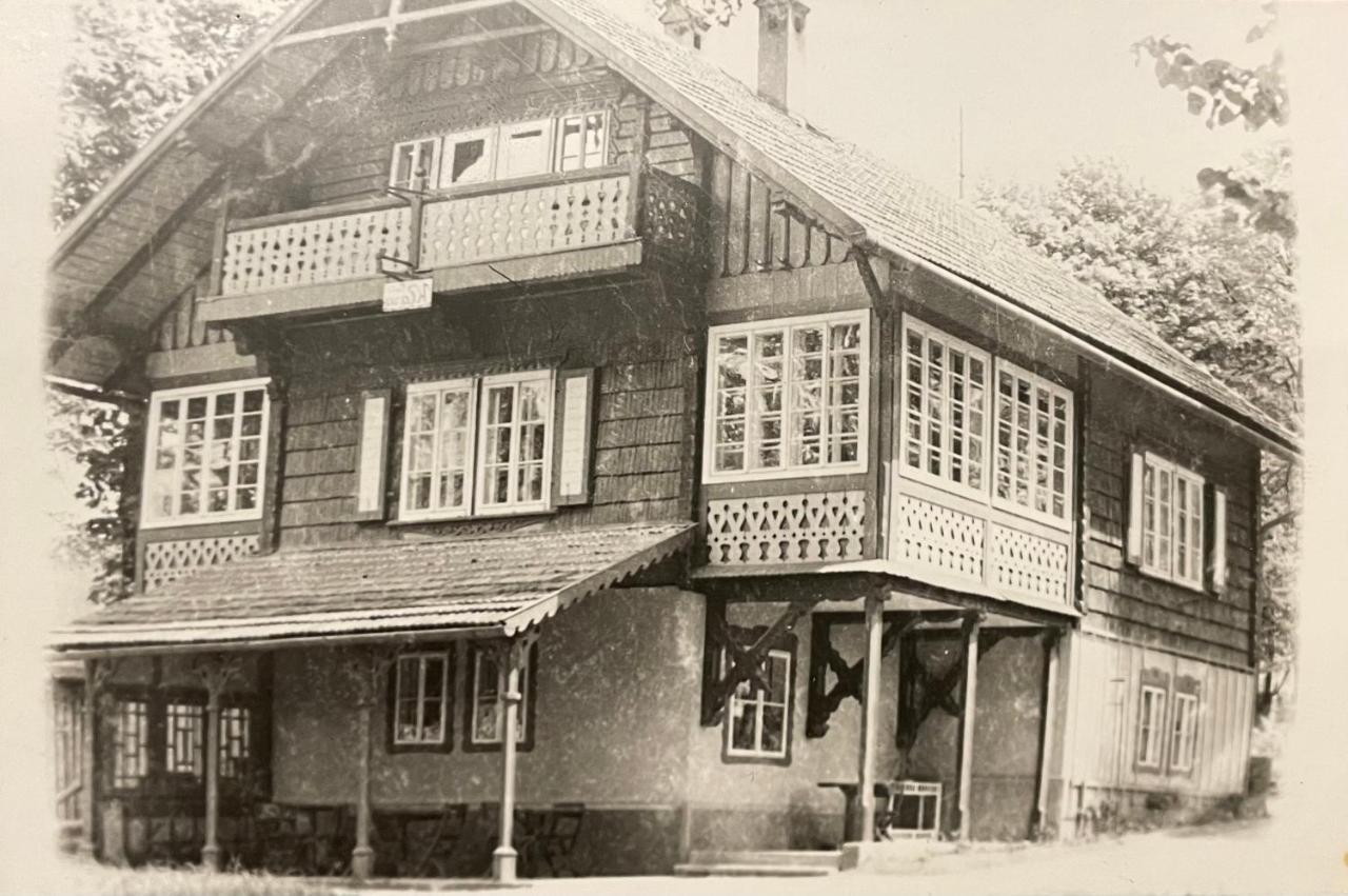 Penzion Letohradek Frýdlant nad Ostravicí Extérieur photo