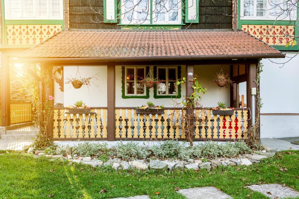 Penzion Letohradek Frýdlant nad Ostravicí Extérieur photo