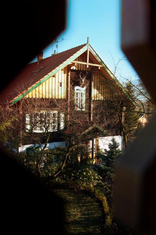 Penzion Letohradek Frýdlant nad Ostravicí Extérieur photo