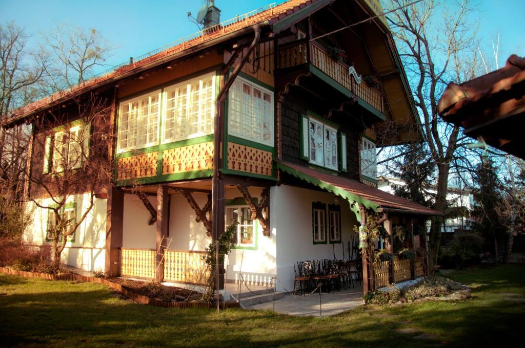 Penzion Letohradek Frýdlant nad Ostravicí Extérieur photo